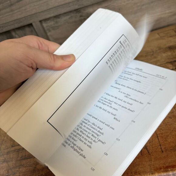 Othello by William Shakespeare Edited by Barbara Mowat & Paul Werstine pre-used - Picture 9 of 9